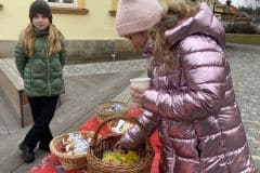 Adventní okna v Kostelní Lhotě: Děkujeme za kouzelný advent!