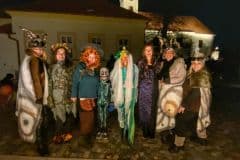 Lhotecká dýně a lampionový průvod