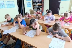 Návštěva dopravního hřiště