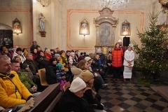 Zahájení adventu